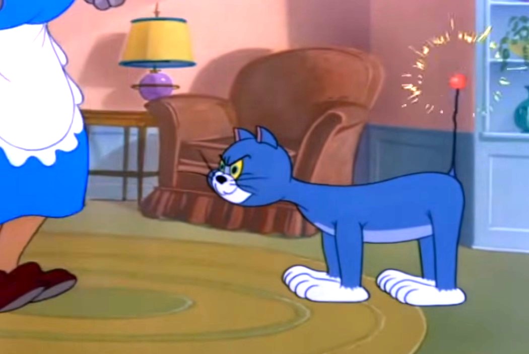 《Tom and Jerry》70年前預言AI搶飯碗
