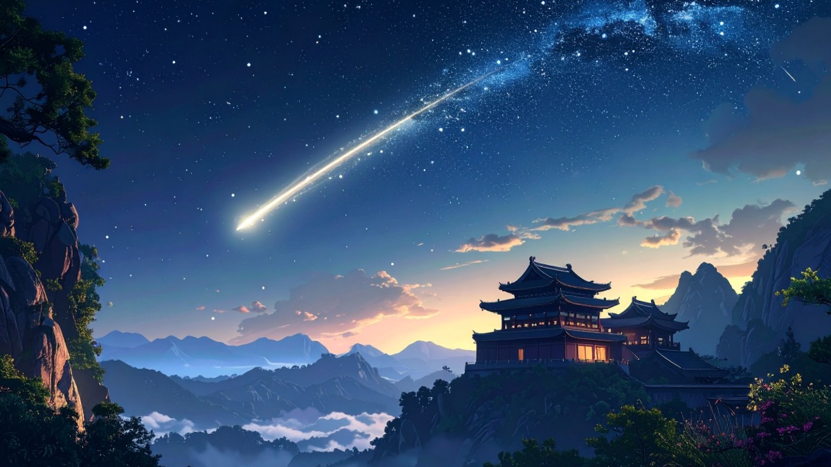 中國古代「掃帚星」的政治密碼與天譴論