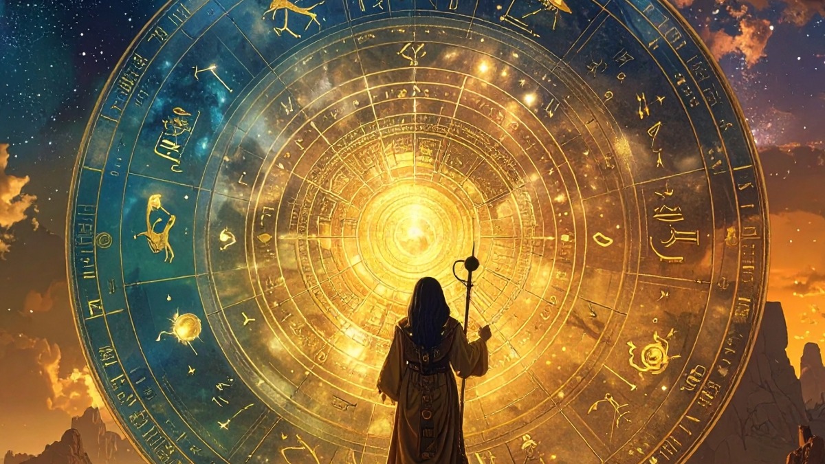 誰在撥動命運的發條？從巴比倫泥板到瑪雅叢林的星空權力史