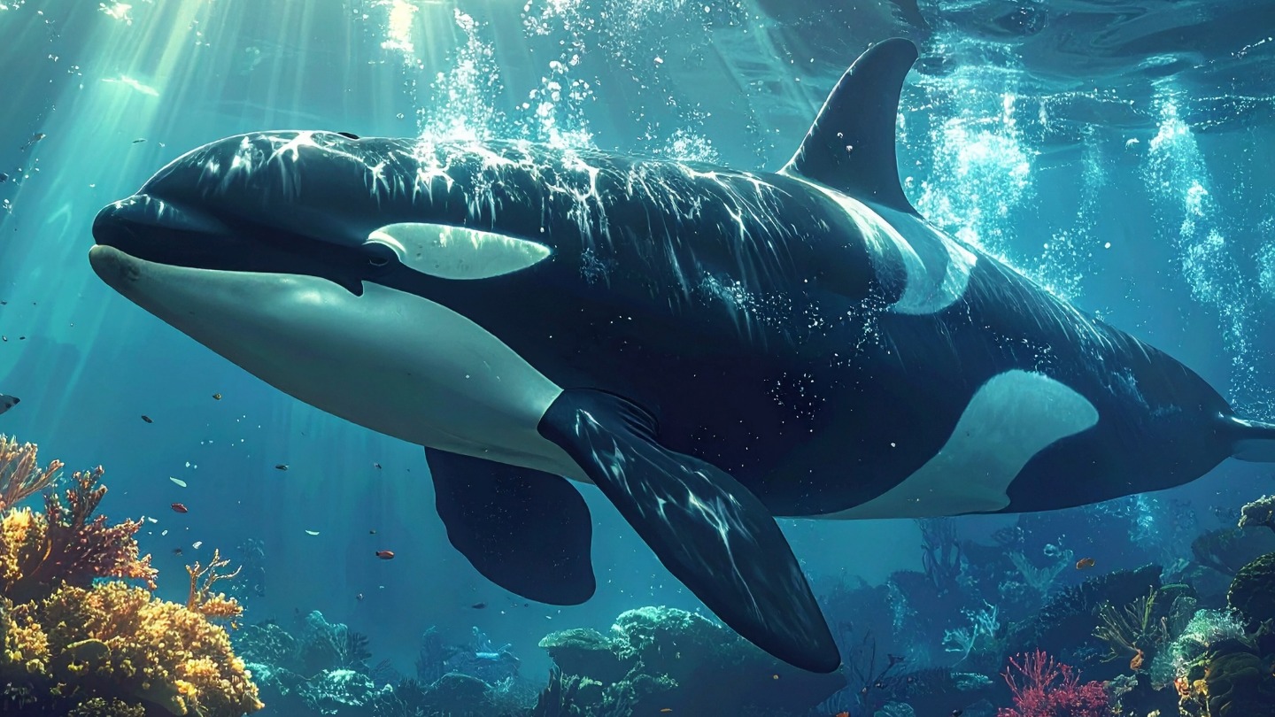 深度揭秘:虎鯨文明的隱形結構