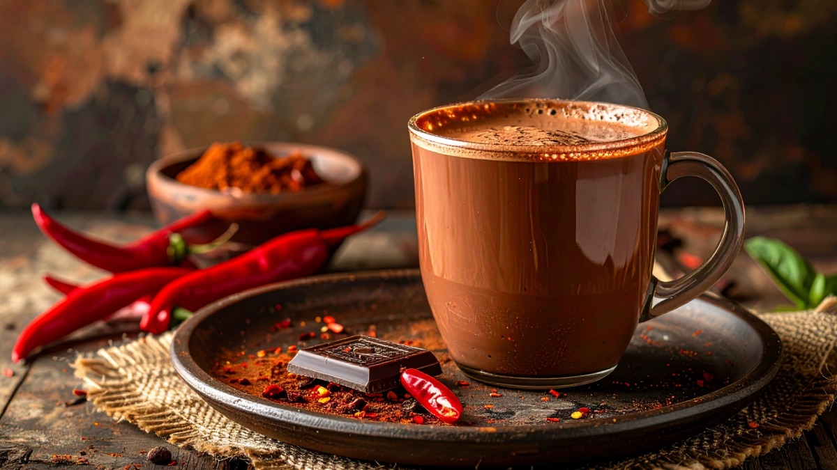 辣椒、朱古力,辣椒、鮮血與神靈：瑪雅人的「重口味」朱古力史